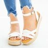 Bamboo Shoes Knotted Espadrille Sandal Wedges Newest Arrivals