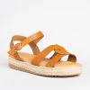 Bamboo Shoes Newest Arrivals Knotted Espadrille Sandals