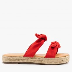 Mata Knotted Espadrille Sandals Newest Arrivals