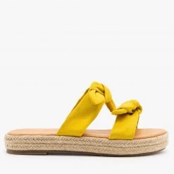 Mata Knotted Espadrille Sandals Newest Arrivals