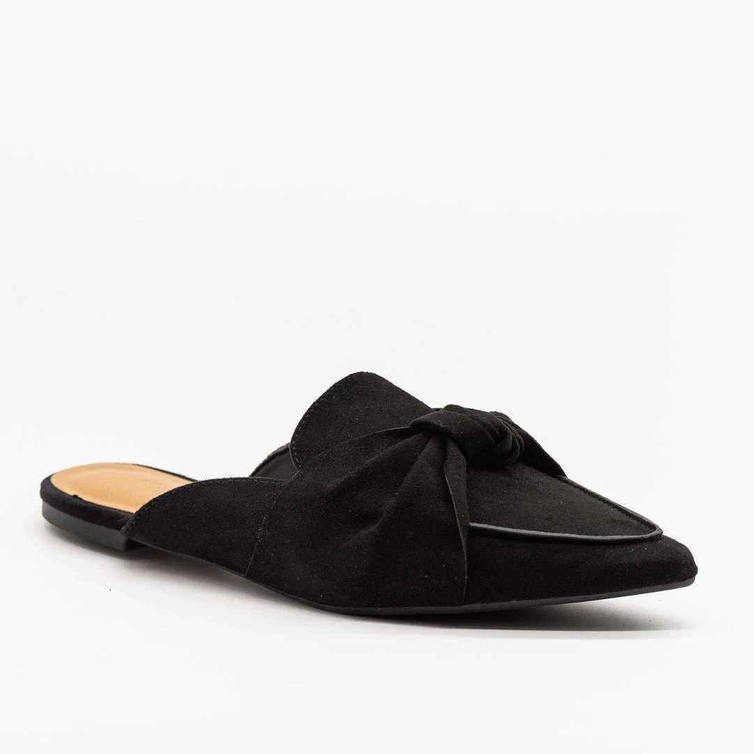 Bamboo Shoes Newest Arrivals Knotted Loafers FINAL SALE 3 Bamboo Shoes Newest Arrivals Knotted Loafers FINAL SALE