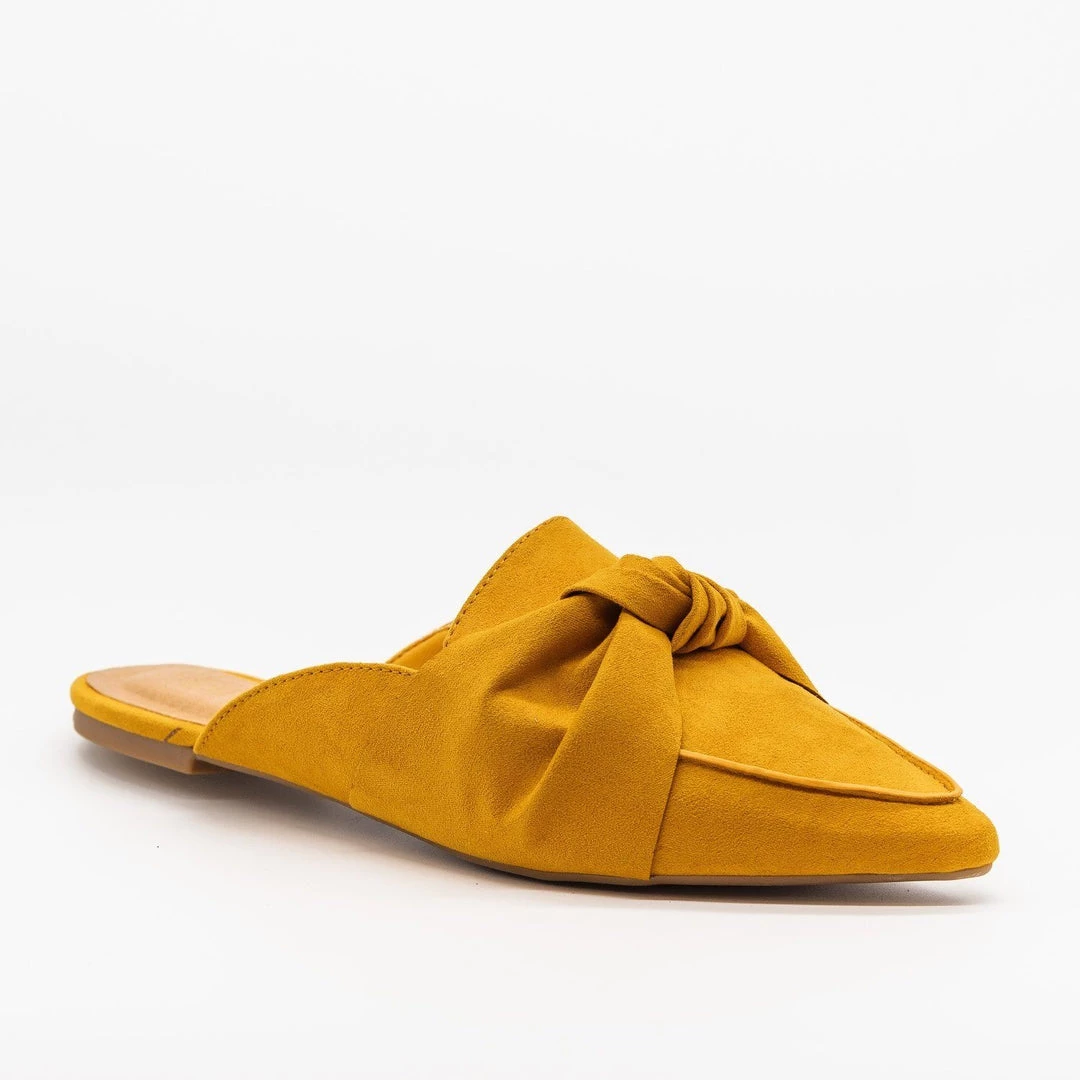 Bamboo Shoes Newest Arrivals Knotted Loafers FINAL SALE 1 Bamboo Shoes Newest Arrivals Knotted Loafers FINAL SALE