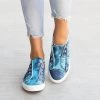 Yoki Newest Arrivals Lace-less Slip-On Sneakers