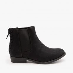 City Classified Shoes Lace-Up Corset Booties Newest Arrivals 10 City Classified Shoes Lace-Up Corset Booties Newest Arrivals