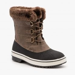 Top Moda Newest Arrivals Lace Up Cuffed Winter Boots 20 Top Moda Newest Arrivals Lace Up Cuffed Winter Boots