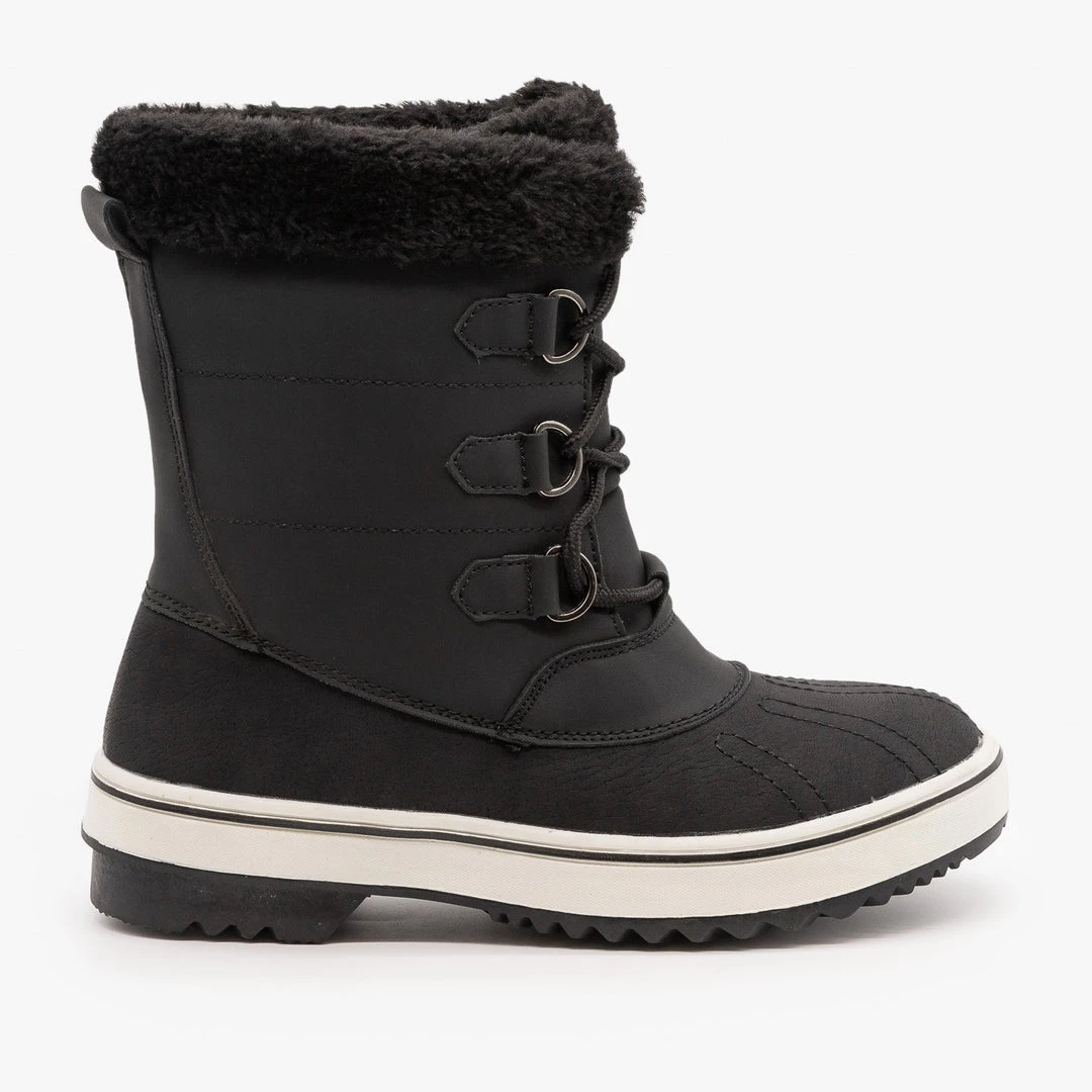 Top Moda Newest Arrivals Lace Up Cuffed Winter Boots 10 Top Moda Newest Arrivals Lace Up Cuffed Winter Boots