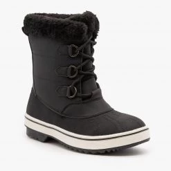 Top Moda Newest Arrivals Lace Up Cuffed Winter Boots 23 Top Moda Newest Arrivals Lace Up Cuffed Winter Boots