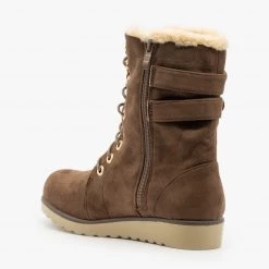 Lucita Shoes Newest Arrivals Lace Up Winter Boots 10 Lucita Shoes Newest Arrivals Lace Up Winter Boots