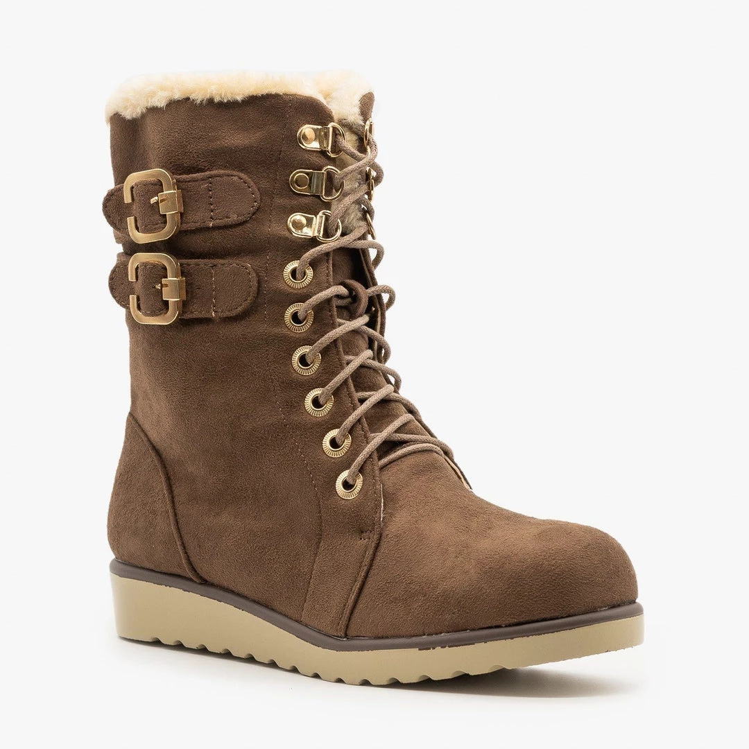 Lucita Shoes Newest Arrivals Lace Up Winter Boots 6 Lucita Shoes Newest Arrivals Lace Up Winter Boots
