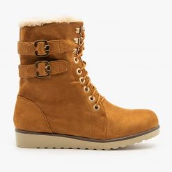 Lucita Shoes Newest Arrivals Lace Up Winter Boots