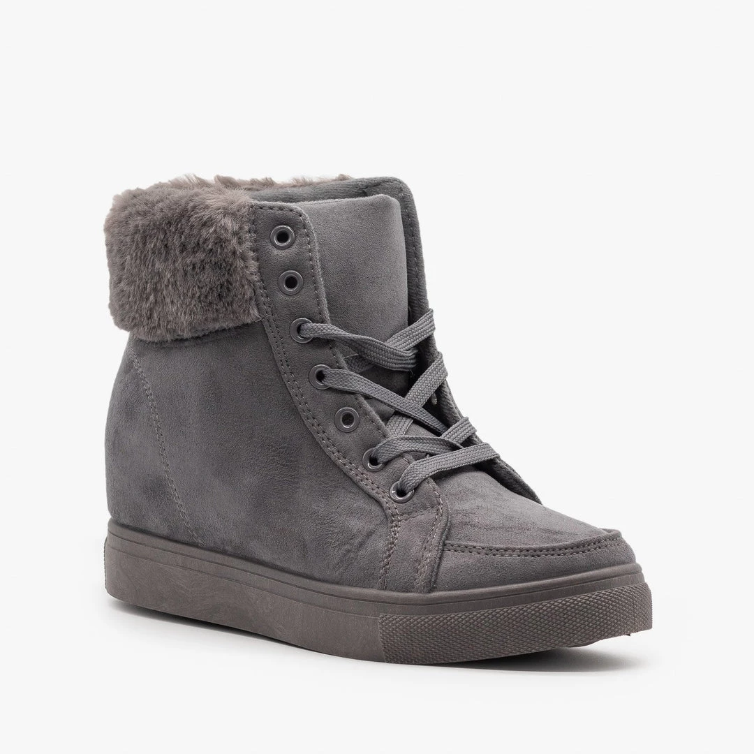 Refresh Lace-Up Winter Boots FINAL SALE Newest Arrivals 4 Refresh Lace-Up Winter Boots FINAL SALE Newest Arrivals