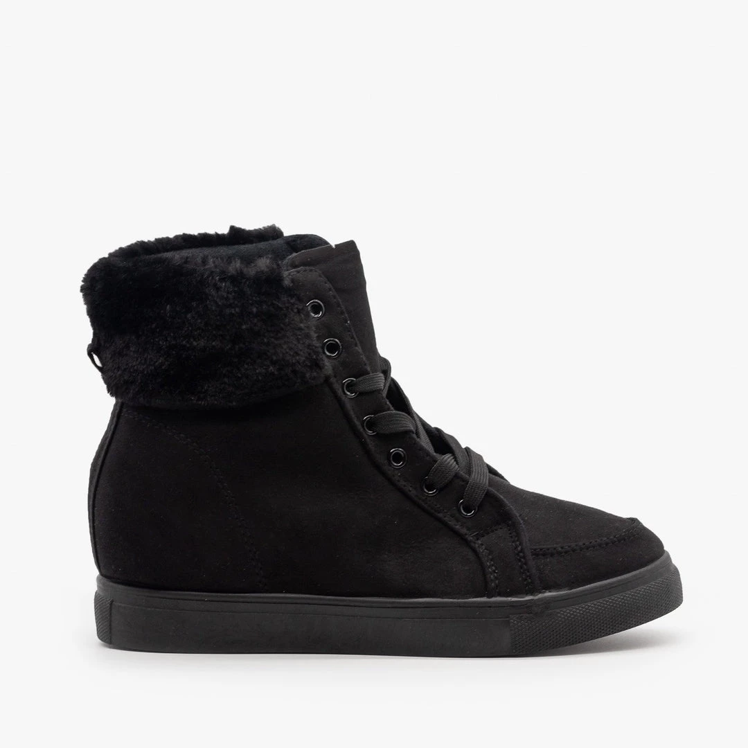 Refresh Lace-Up Winter Boots FINAL SALE Newest Arrivals 8 Refresh Lace-Up Winter Boots FINAL SALE Newest Arrivals