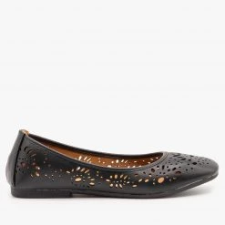 Bamboo Shoes Laser Cut Ballet Flats Newest Arrivals 9 Bamboo Shoes Laser Cut Ballet Flats Newest Arrivals