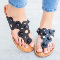 Weeboo Newest Arrivals Laser-Cut Bubble Sandals 12 Weeboo Newest Arrivals Laser-Cut Bubble Sandals