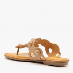 Weeboo Newest Arrivals Laser-Cut Bubble Sandals 13 Weeboo Newest Arrivals Laser-Cut Bubble Sandals