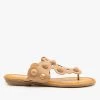 Weeboo Newest Arrivals Laser-Cut Bubble Sandals