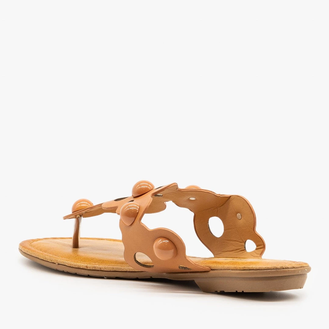 Weeboo Newest Arrivals Laser-Cut Bubble Sandals 4 Weeboo Newest Arrivals Laser-Cut Bubble Sandals