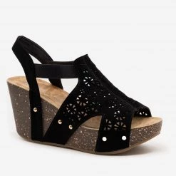 Refresh Laser Cut Geometric Wedges Newest Arrivals 15 Refresh Laser Cut Geometric Wedges Newest Arrivals