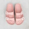 Qupid Shoes Lennie Lightweight Slip-On Sandals Newest Arrivals