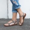 Forever Newest Arrivals Leyla Leopard Cushioned Sandals
