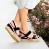 Nature Breeze Lily Loves Espadrille Wedge
