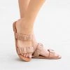 Mixx Shoes Newest Arrivals Lisa Scrunched Sandals