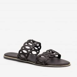 Bamboo Shoes Looped Double Band Sandals