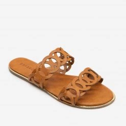 Bamboo Shoes Looped Double Band Sandals