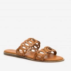 Bamboo Shoes Looped Double Band Sandals