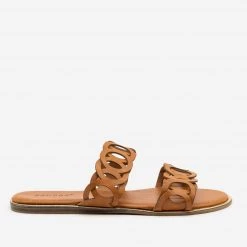 Bamboo Shoes Looped Double Band Sandals