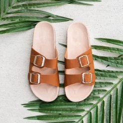 Bamboo Lovely Buckle Slides Newest Arrivals 5 Bamboo Lovely Buckle Slides Newest Arrivals