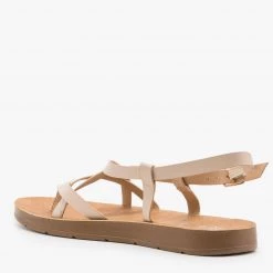 Refresh Lovely Criss Cross Fashion Sandals Newest Arrivals