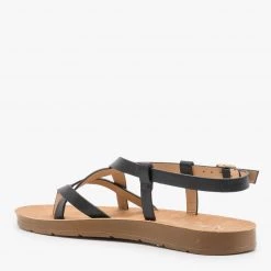 Refresh Lovely Criss Cross Fashion Sandals Newest Arrivals