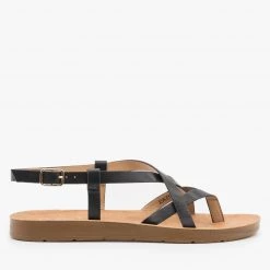 Refresh Lovely Criss Cross Fashion Sandals Newest Arrivals