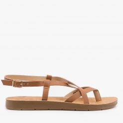 Refresh Lovely Criss Cross Fashion Sandals Newest Arrivals