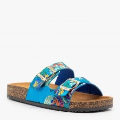 Anna Shoes Lovely Double Buckle Fashion Sandals Newest Arrivals