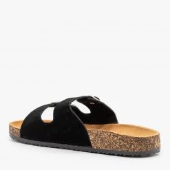 Anna Shoes Lovely Double Buckle Fashion Sandals Newest Arrivals