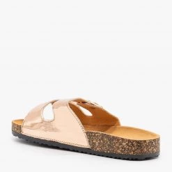 Anna Shoes Lovely Double Buckle Fashion Sandals Newest Arrivals