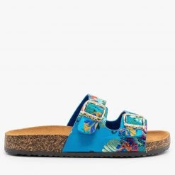 Anna Shoes Lovely Double Buckle Fashion Sandals Newest Arrivals