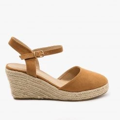 Top Moda Lovely Everyday Espadrille Wedges