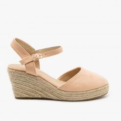 Top Moda Lovely Everyday Espadrille Wedges