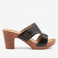 Styluxe Shoes Newest Arrivals Lovely Heart Cut Out Heels 5 Styluxe Shoes Newest Arrivals Lovely Heart Cut Out Heels