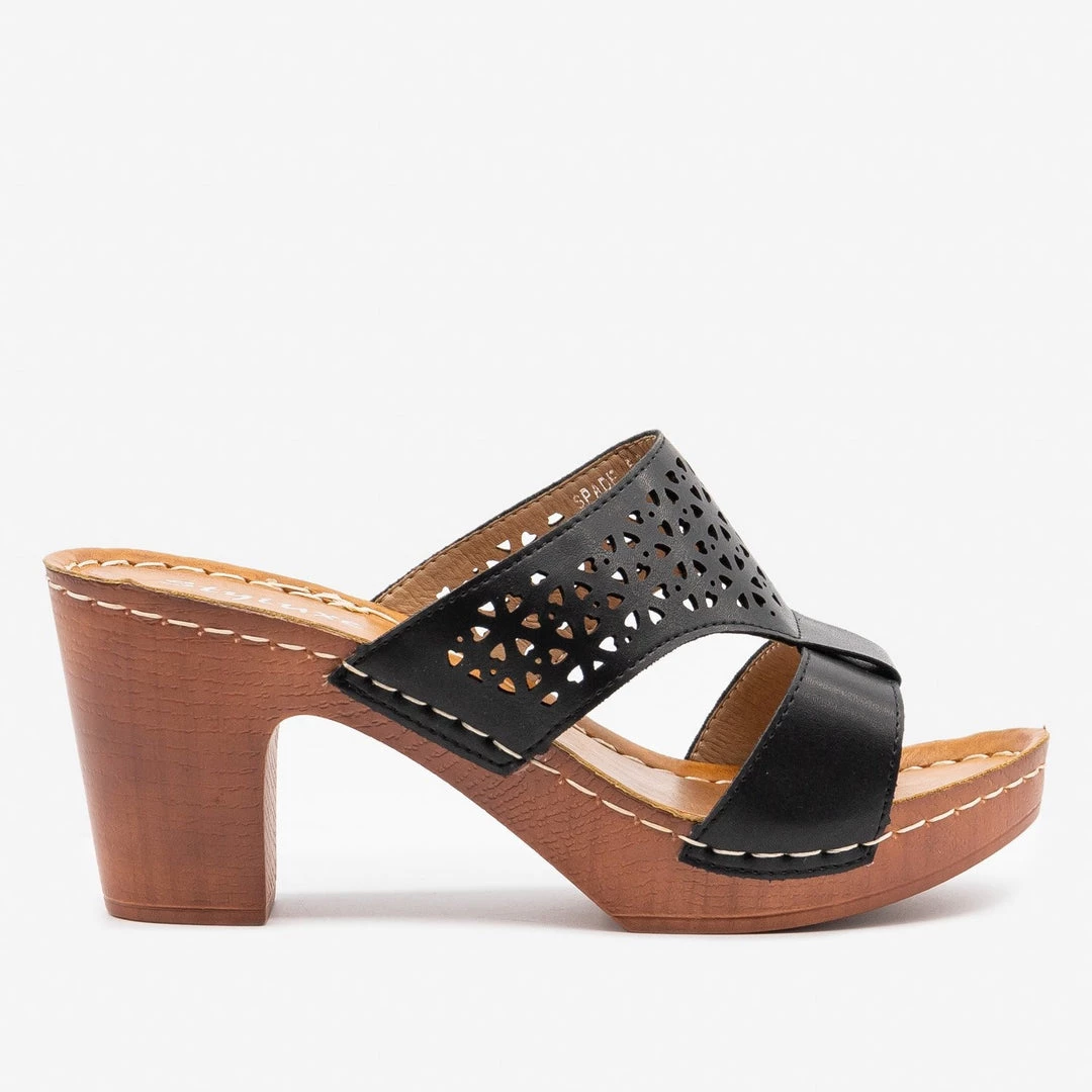 Styluxe Shoes Newest Arrivals Lovely Heart Cut Out Heels 3 Styluxe Shoes Newest Arrivals Lovely Heart Cut Out Heels