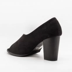 Refresh Newest Arrivals Lovely Peep-Toe Wraparound Heels FINAL SALE