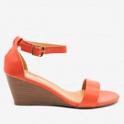 Weeboo Lovely Stacked Wedge Heels Newest Arrivals