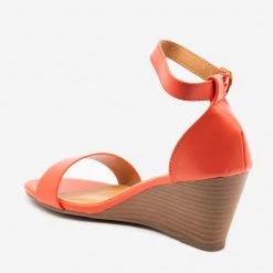 Weeboo Lovely Stacked Wedge Heels Newest Arrivals