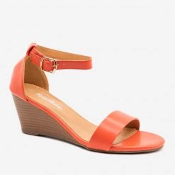 Weeboo Lovely Stacked Wedge Heels Newest Arrivals