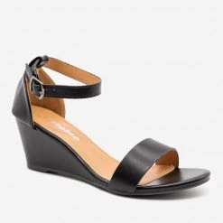 Weeboo Lovely Stacked Wedge Heels Newest Arrivals