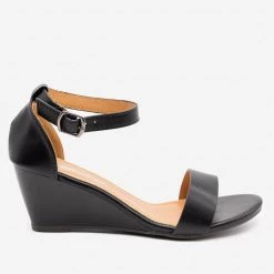 Weeboo Lovely Stacked Wedge Heels Newest Arrivals