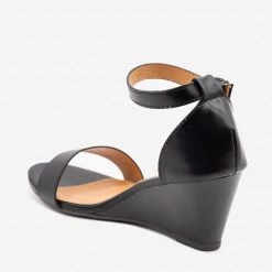 Weeboo Lovely Stacked Wedge Heels Newest Arrivals